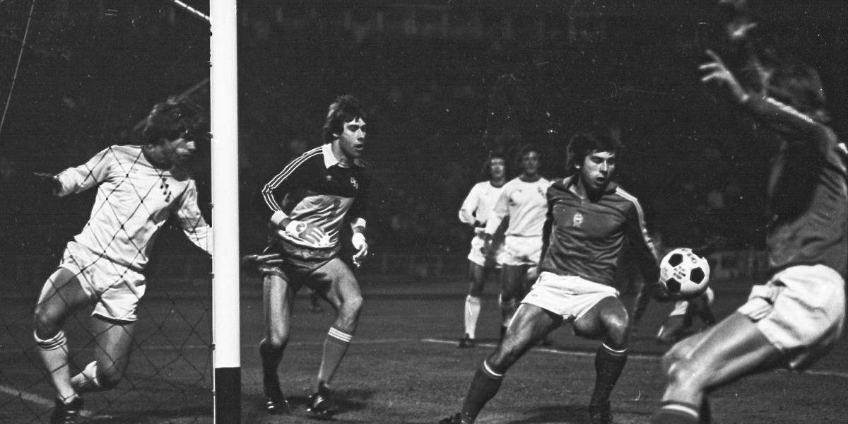 A magyar válogatott simán kikapott az Egyesült Államok csapatától – Fekete László egyik kihagyott gólhelyzete