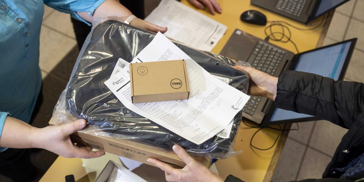 Laptop van, interaktív digitális tananyag nincs