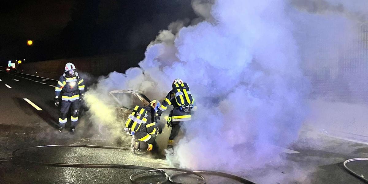 A baleset helyszíne