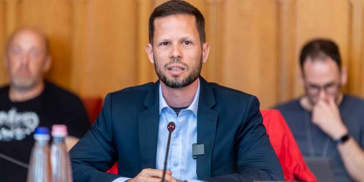 Tordai Bence - Korábbi felvétel 