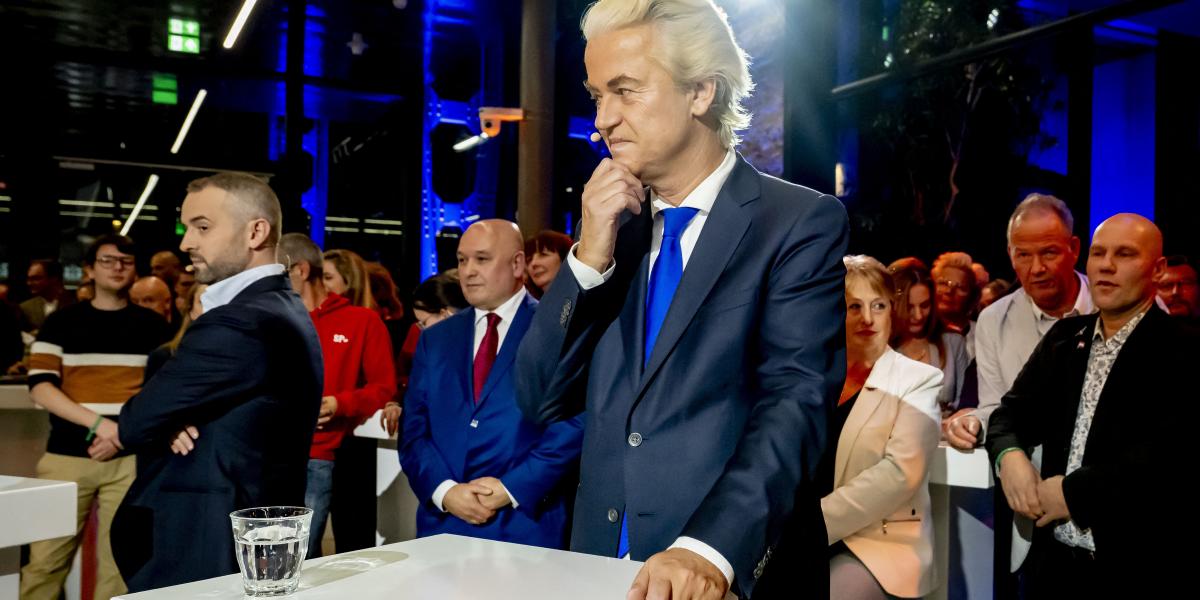 A temérdek párt közül egyetlen számottevő sem közösködne Wildersszel