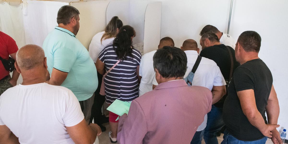 A cigány szavazók között nőtt a Fidesz dominanciája