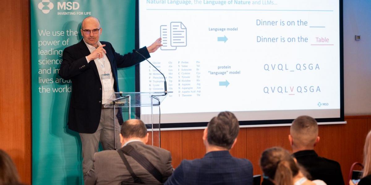 Digital Health Summit 2024, Valuska Gábor