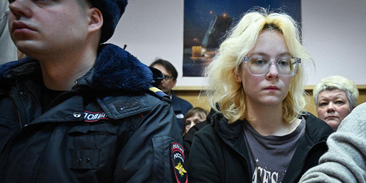 Lehetséges, hogy Diana Loginovát a többéves börtönbüntetéstől csak az menti meg, ha külföldre menekül