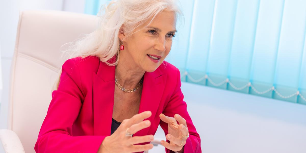 Dr. Balázs Andrea bioló­giai életkorunk javítására vonatkozó tanácsa megfontolandó