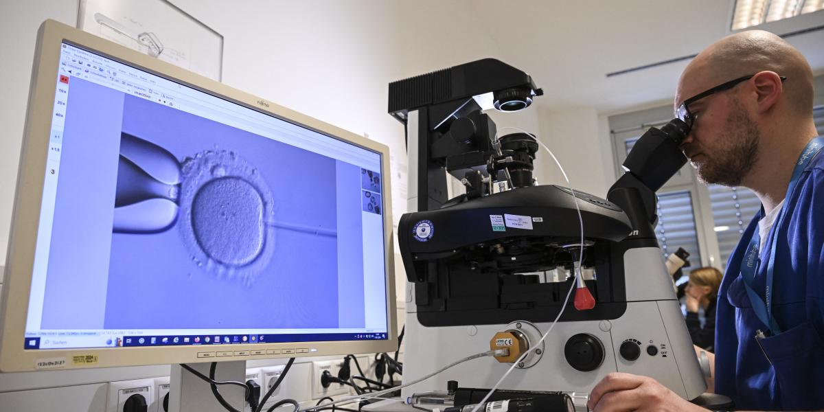 A 18–45 éves heteró párok nagyjából ötöde meddő