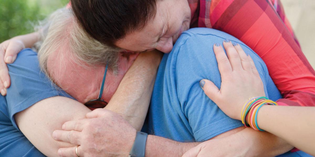 Liat szülei próbálják elérni, hogy az amerikai politika segítsen hazahozni a lányukat