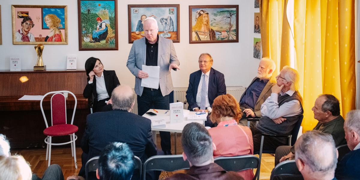 Ifjabb Horn Gyula szerint a Fidesz 2012-ben, amikor megalkotta saját alaptörvényét, létrehozta a Nemzeti Kirekesztés Rendszerét