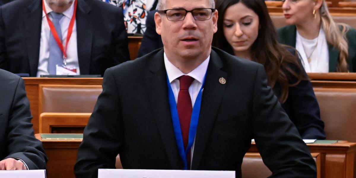 Nagy Gábor Bálint 2025. május 22-én