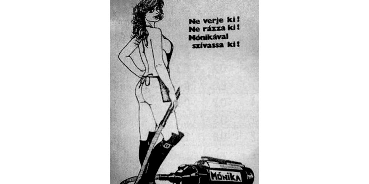 „Mónika, a
porszívók királya”
– a kéretlen
reklám mikroabúzus,
betörés
a magánéletbe