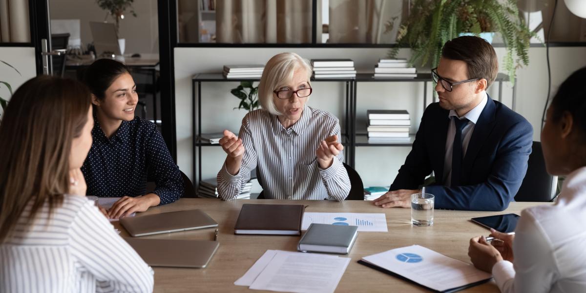 A tanácsadók segítenek eldönteni, mi legyen a cég sorsa, eladás vagy öröklés