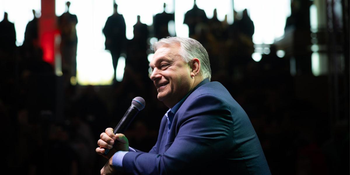 Orbán Viktor szerint nincs rendben