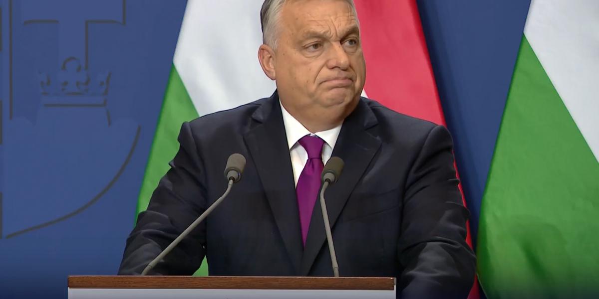 Orbán Viktor sajtótájékoztatója november 17-én 