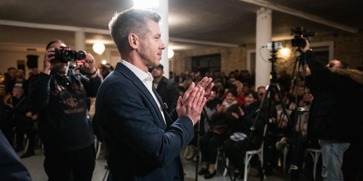 Magyar Péter nem küld túl sok ismert arcot a csatába