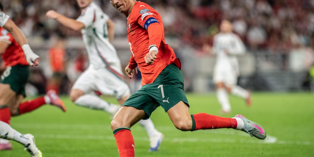 A portugál világklasszisnak a 2026-os lesz az utolsó világbajnoksága