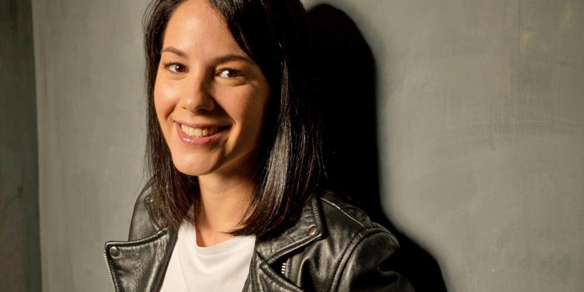 Tárcasorozatunk harmadik darabjának szerzője, Halász Rita író, művészettörténész