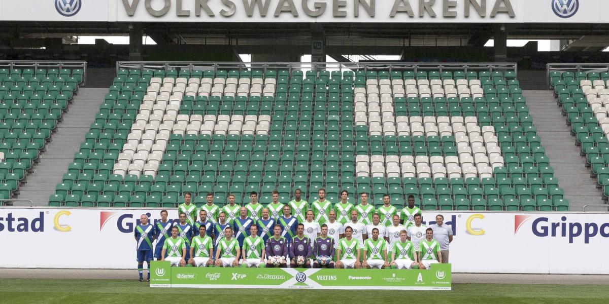 VfL Wolfsburg/Getty Images