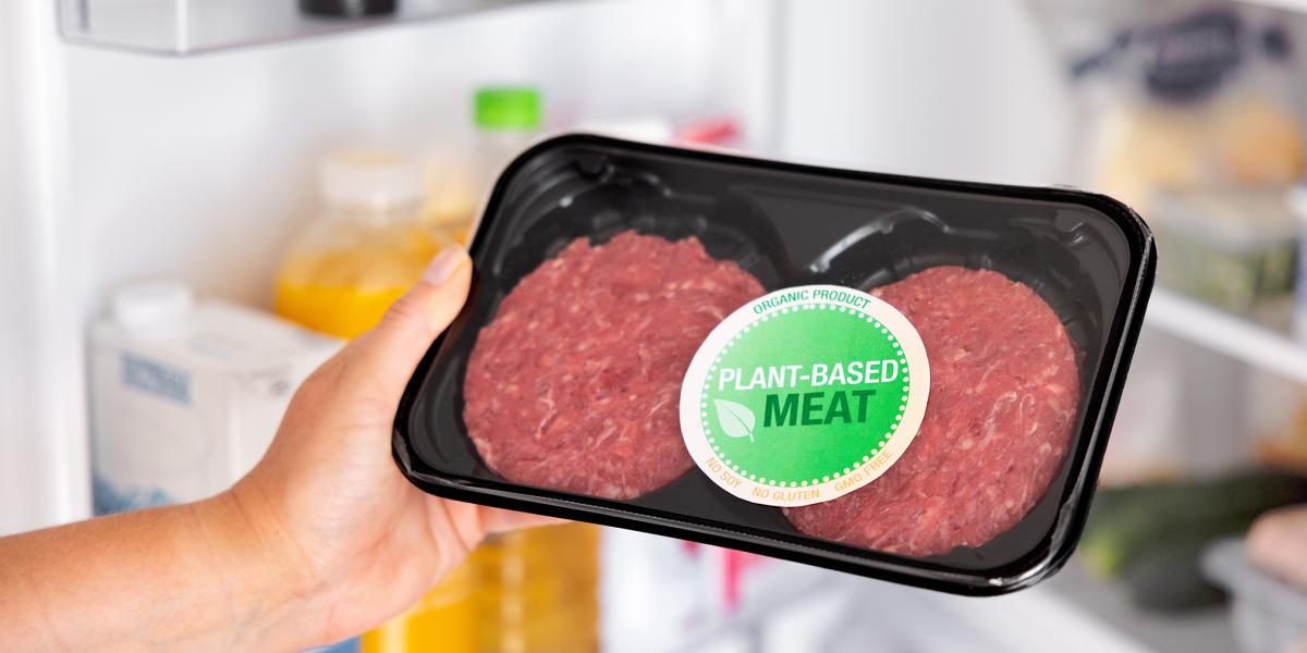 A műhús a fehérjéit tekintve azonos az állati eredetű termékekkel