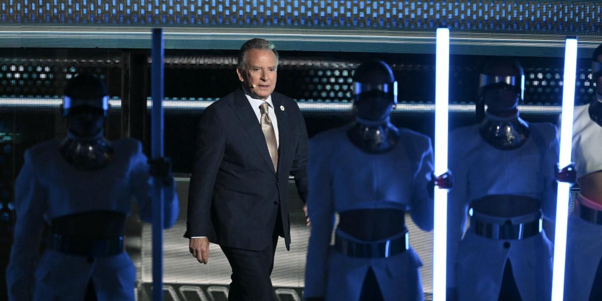 Steve Witkoff - Korábbi felvétel 