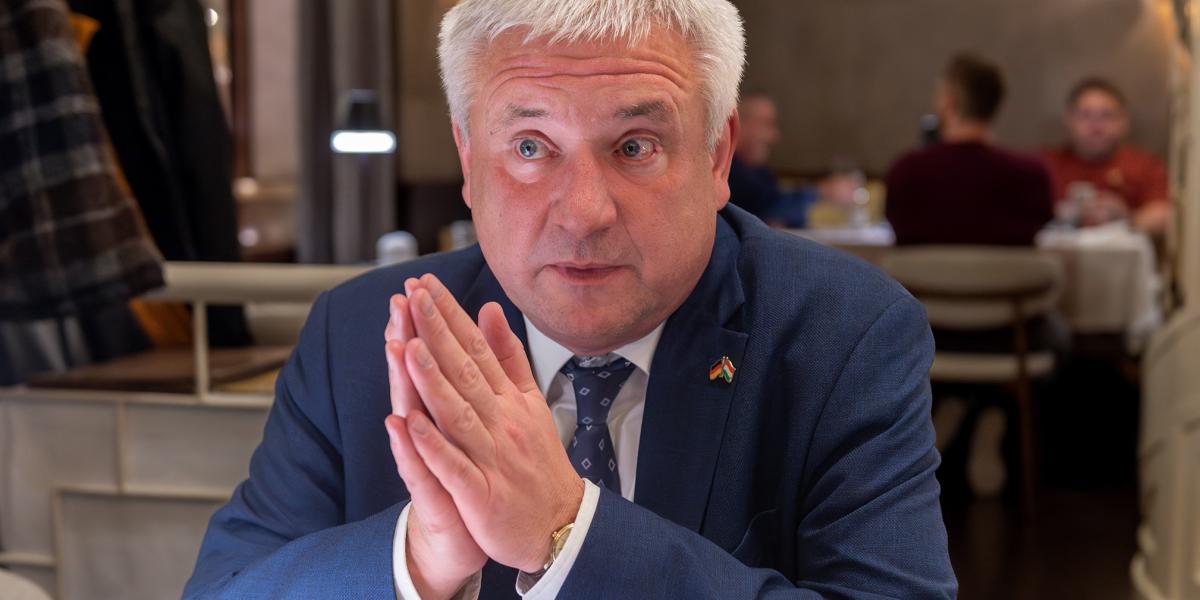 Knut Abraham szerint az EU-tagság minden tagállamban politikai stabilitást hozott