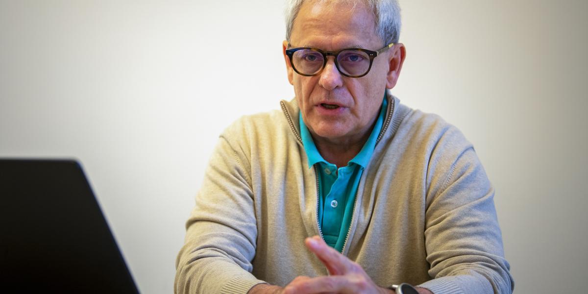 Nem gondolom, hogy a mesterséges intelligencia miatt Mad Max-szerű apokalipszis vár ránk – bizakodott Ződi Zsolt