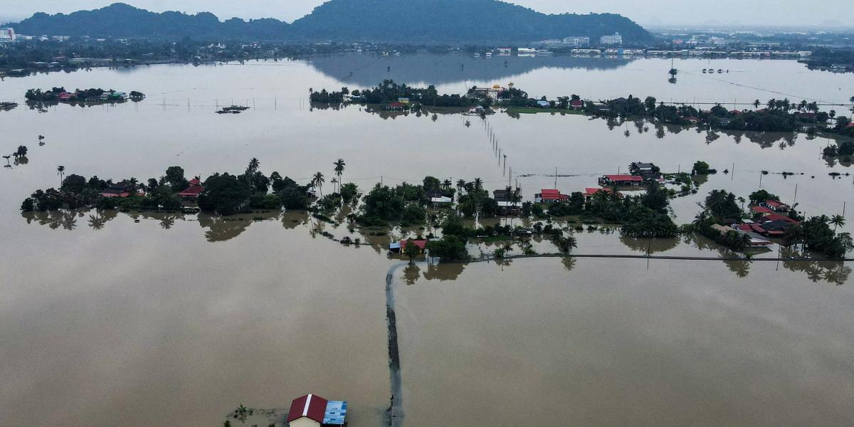 Kangar, Malajzia, november 28. 