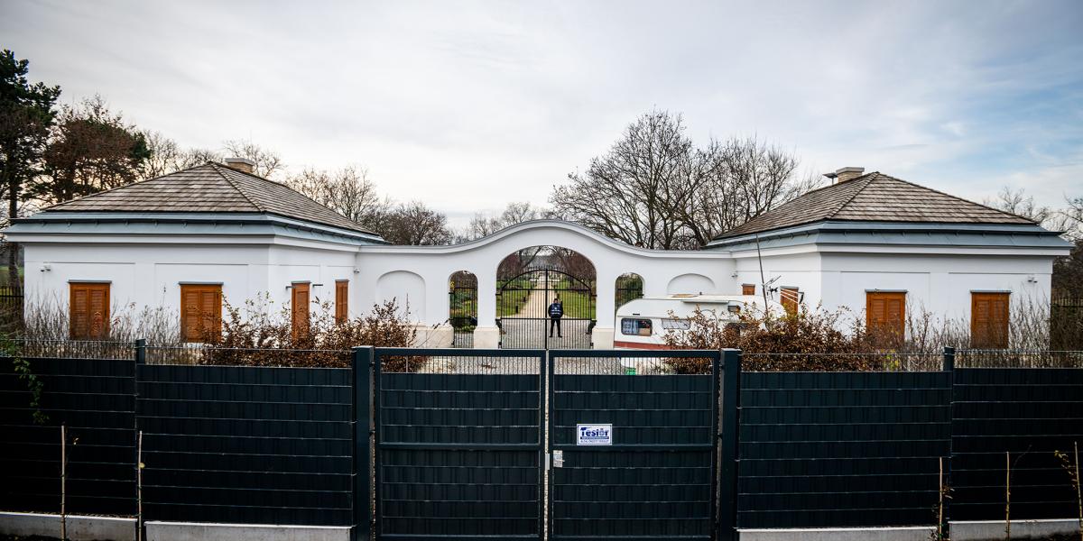 A bevállalósabbak létráról még nézelődhettek