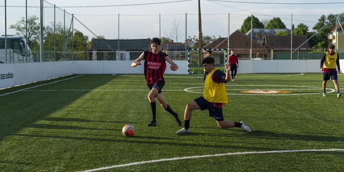 A magyar fiatalok 12 éves korig állják a versenyt a külföldi riválisokkal, utána viszont leszakadnak tőlük