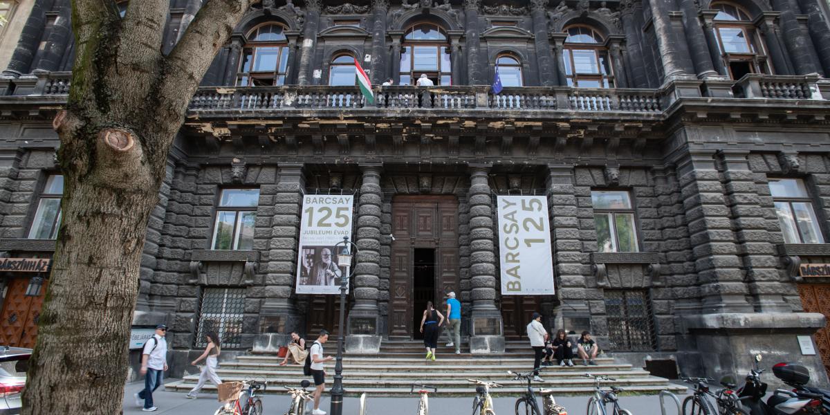 Magyar Képzőművészeti Egyetem