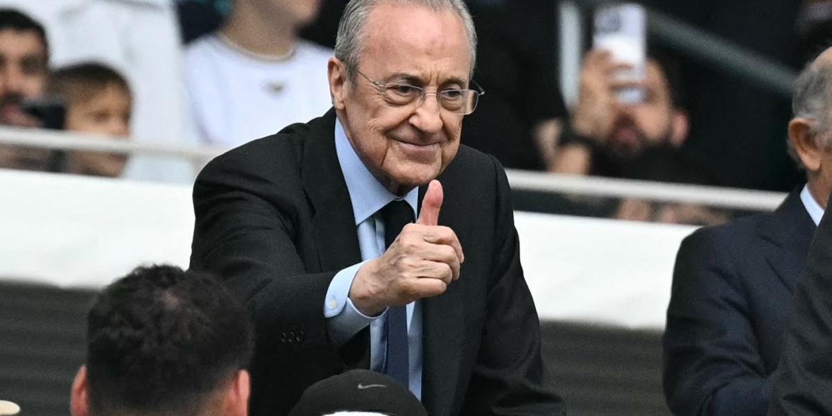 Florentino Pérez létrehoz egy leányvállalatot, de a tőzsdére nem akarja vinni a Real Madridot