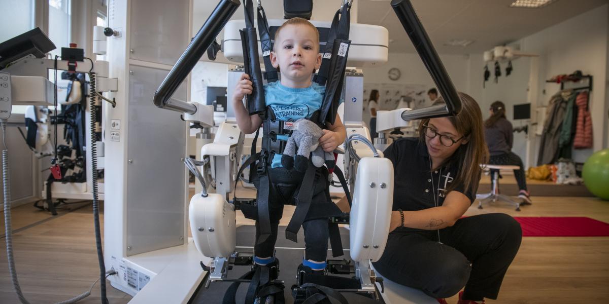 Patrik Transformernek hívja a Lokomatot, amivel 237 métert tett meg