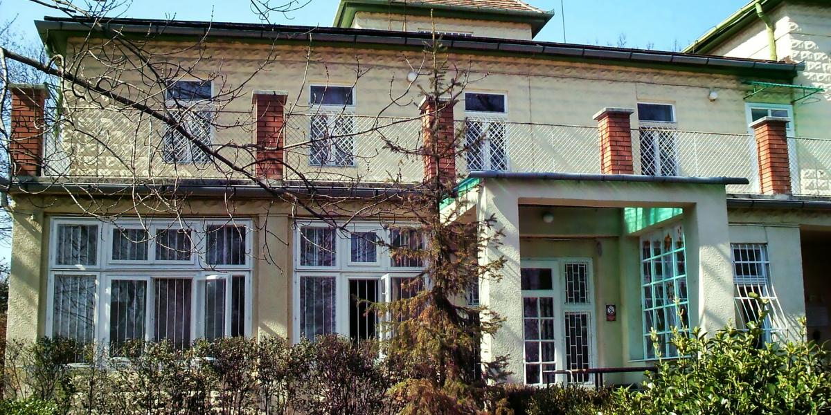 Hűvösvölgyi Gyermekotthon