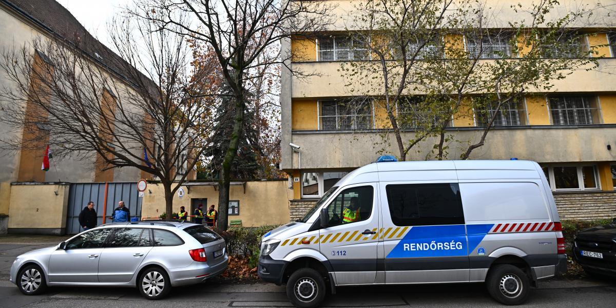 Razzia a Budapesti Javítóintézetben december 9-én 
