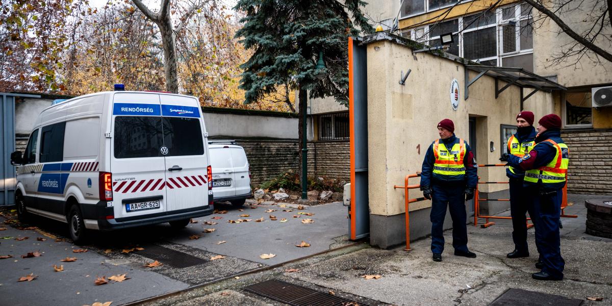 Razzia a Szőlő utcai javítóintézetben december 9-én 