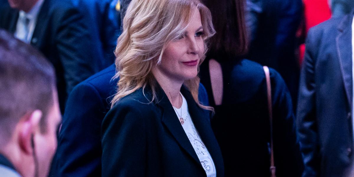 Várkonyi Andrea - korábbi felvétel