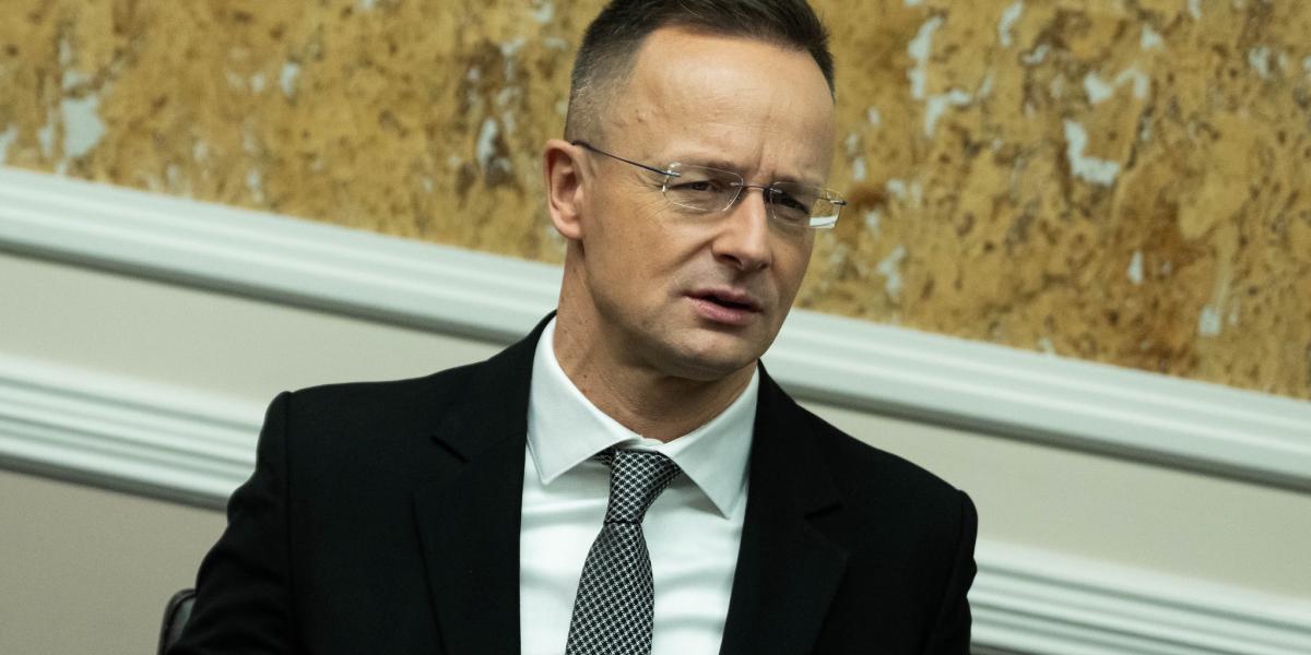 Szijjártó Péter Moszkvában december 9-én 