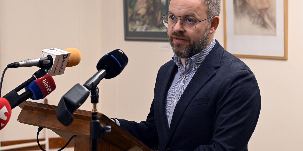 Orbán Balázs, a miniszterelnök politikai igazgatója