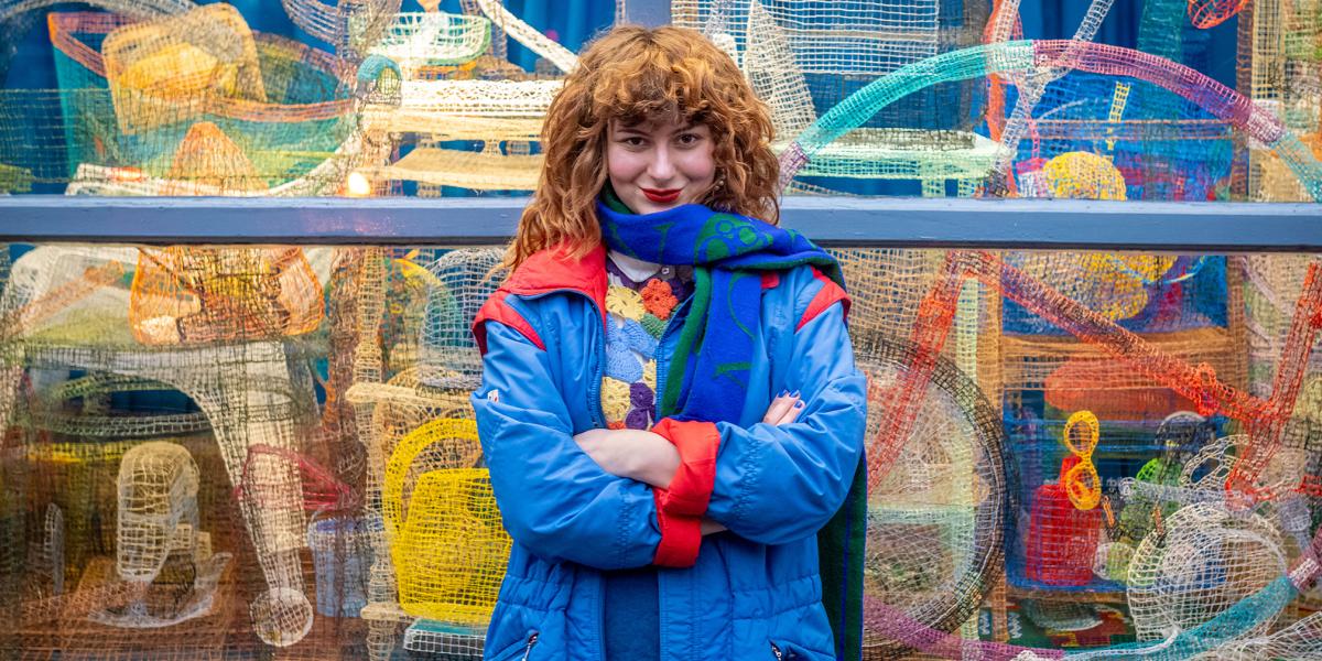 „A félelmem, miszerint elveszett leszek az egyetem után, elillant.”