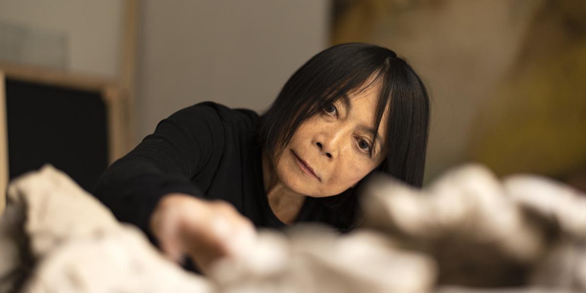 Leiko Ikemura szerint meg kell értenünk, hogy mi csak részei vagyunk az egésznek