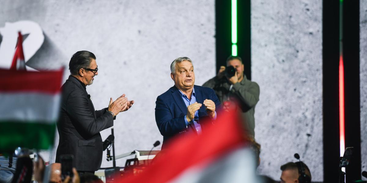 A Digitális Polgári Körök békegyűlése Kecskeméten december 6-án 