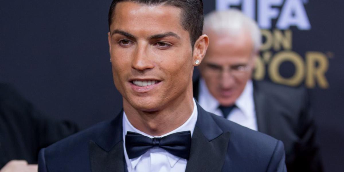 Cristiano Ronaldo Fotó: Getti Images/ Philip Schmidi