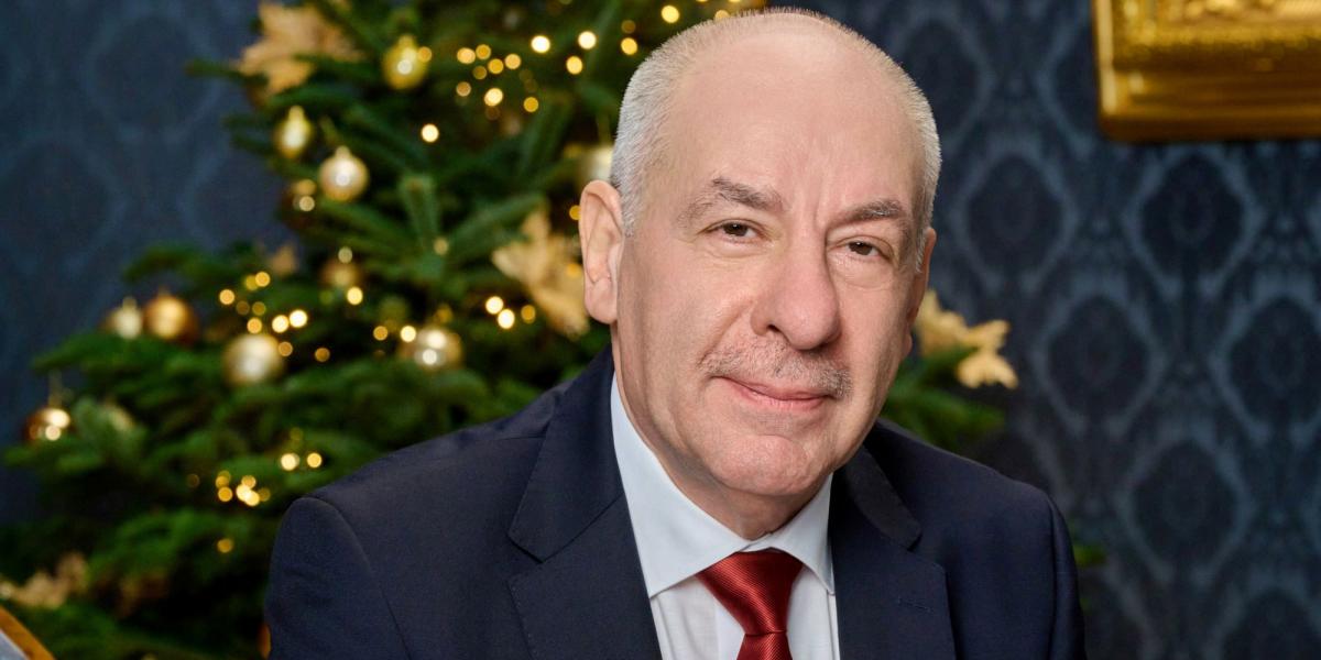 Sulyok Tamás az ünnep második napján szólt a néphez