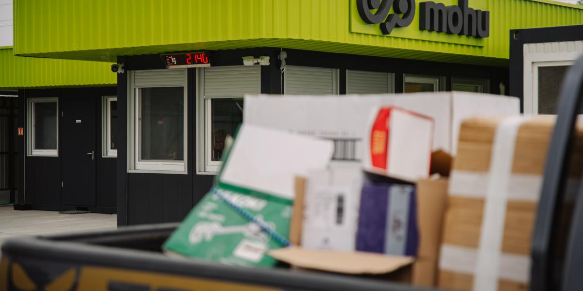 Folyamatos szemétszállítást ígér a következő évre a Mohu