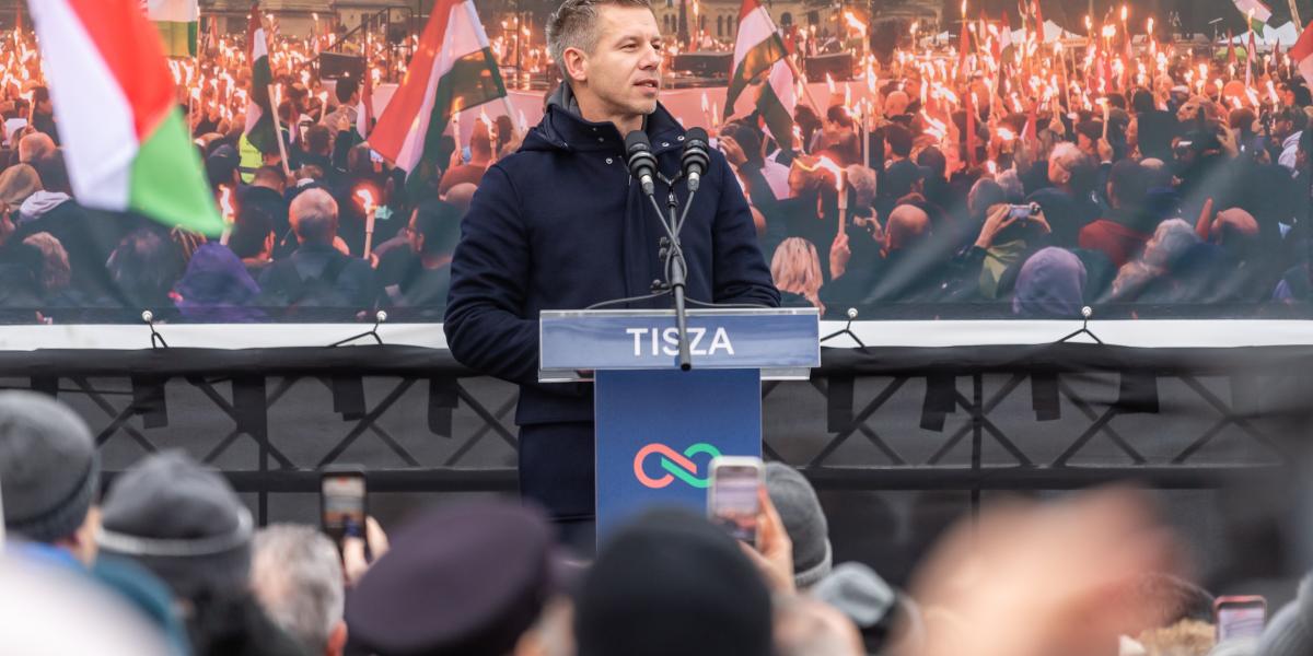 Magyar Péter azonnal lecsap a Fidesz minden hibájára