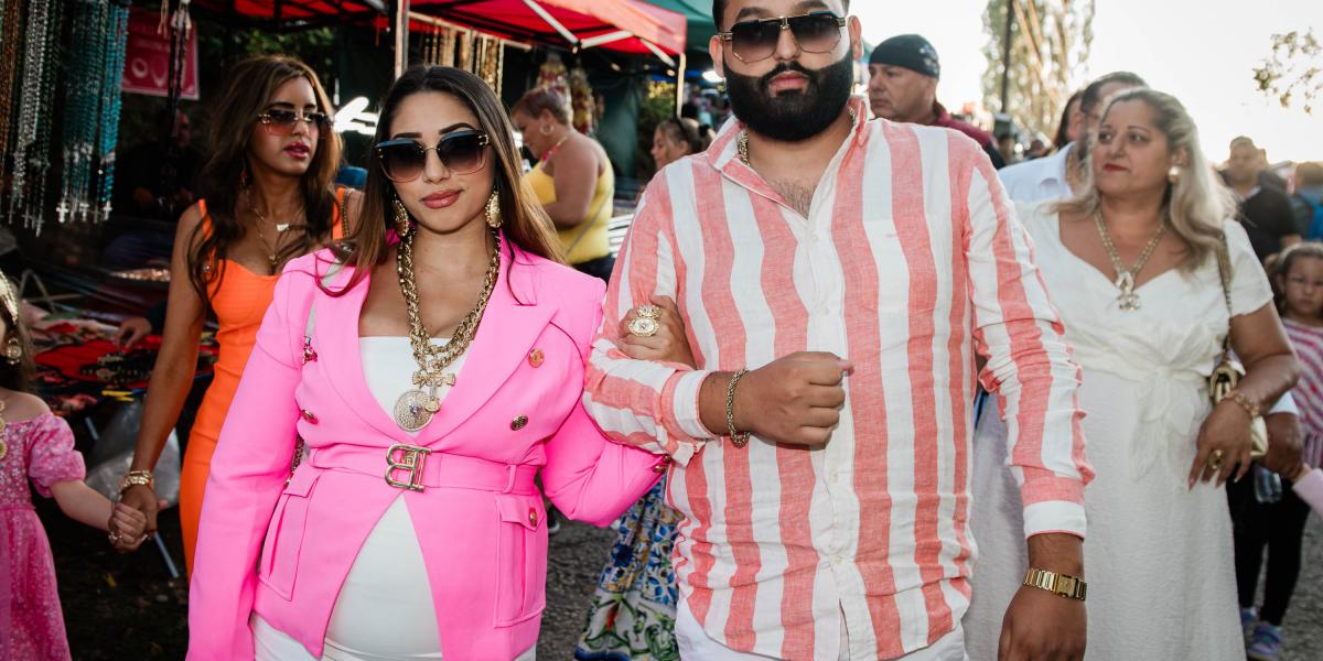 2025. szeptember 6. Csatkai cigánybúcsú. 