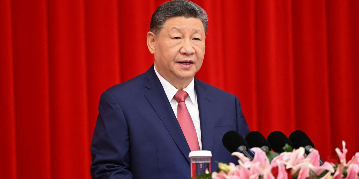 Hszi Csin-ping kínai elnök