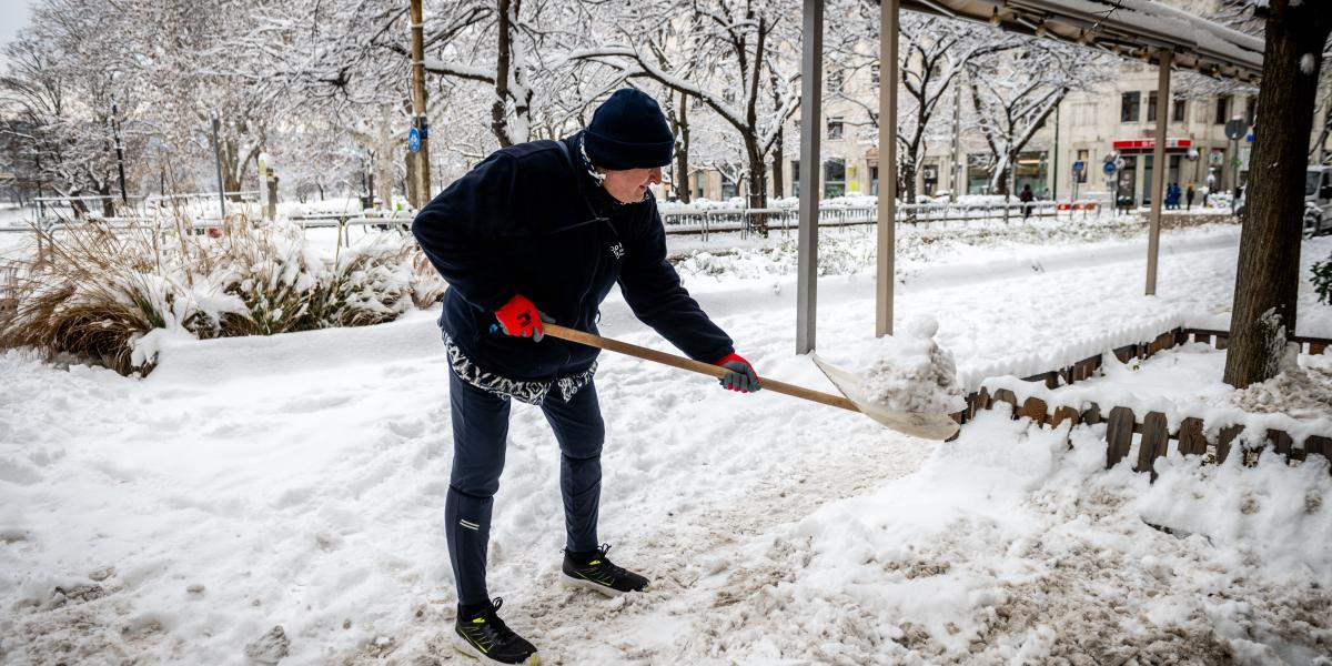 Télen 10–20 százalékkal gyakrabban fordul elő infarktus
