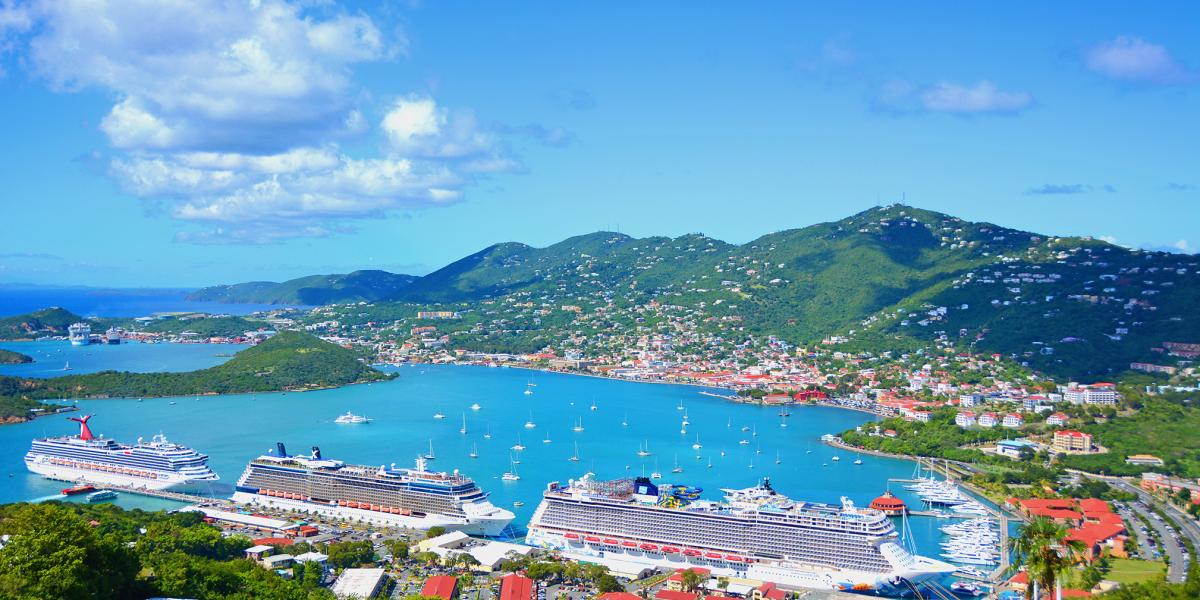 A Virgin-szigetek az USA regionális hatalmának egyik fontos támasza