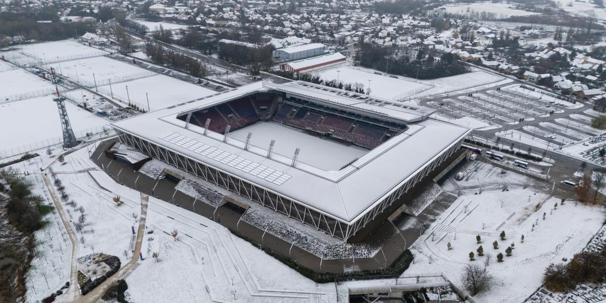 A székesfehérvári Sóstói Stadion 