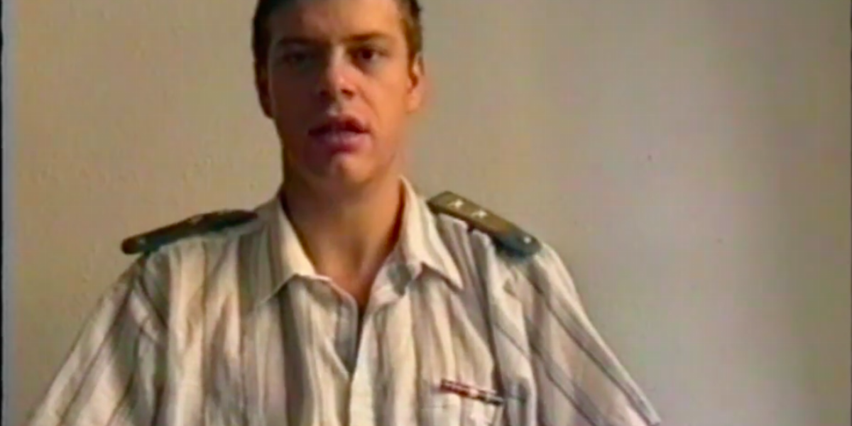 Till Attila a Vákuum TV műsorában